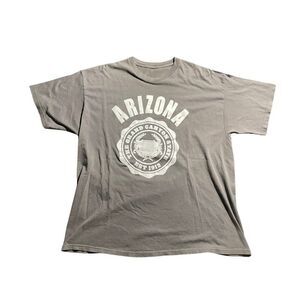 Arizona State Print Graphic T‑Shirt – Size XL